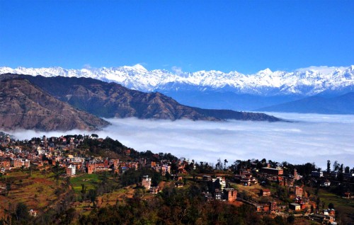 Nagarkot Dhulikhel Hiking